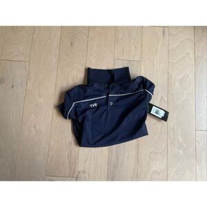 TYR Female Tech Polo Size Xtra Small